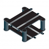 Scalextric 1:32 - Elevated Crossover 1st Scalextric 1:32 - Elevated Crossover 1st