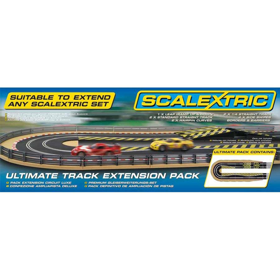 Scalextric Ultimate track extension pack