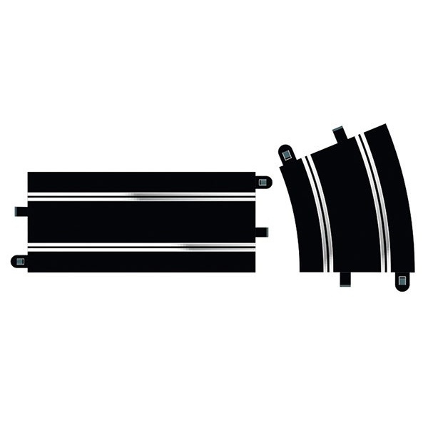 Scalextric Track Extension Pack 7