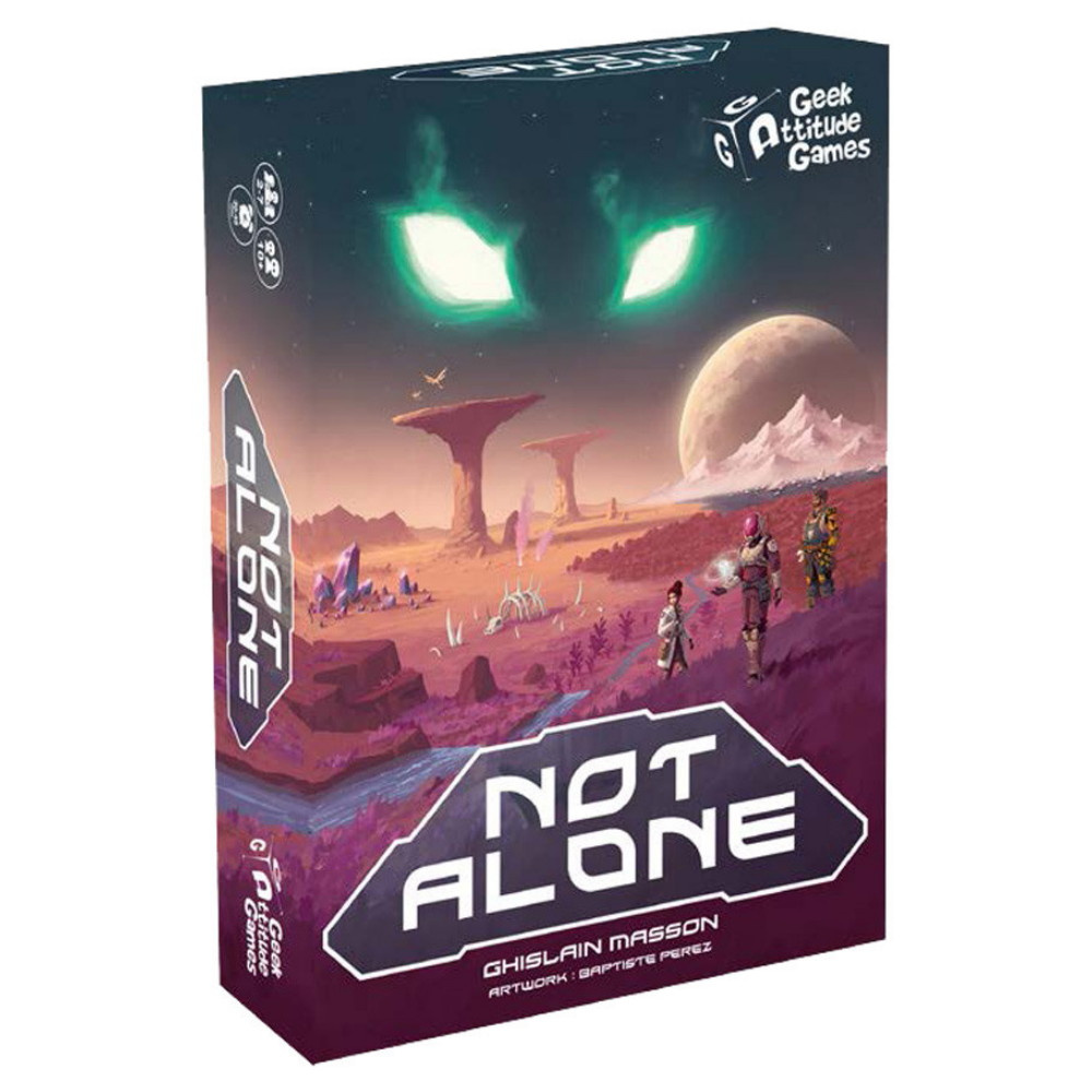 Not Alone