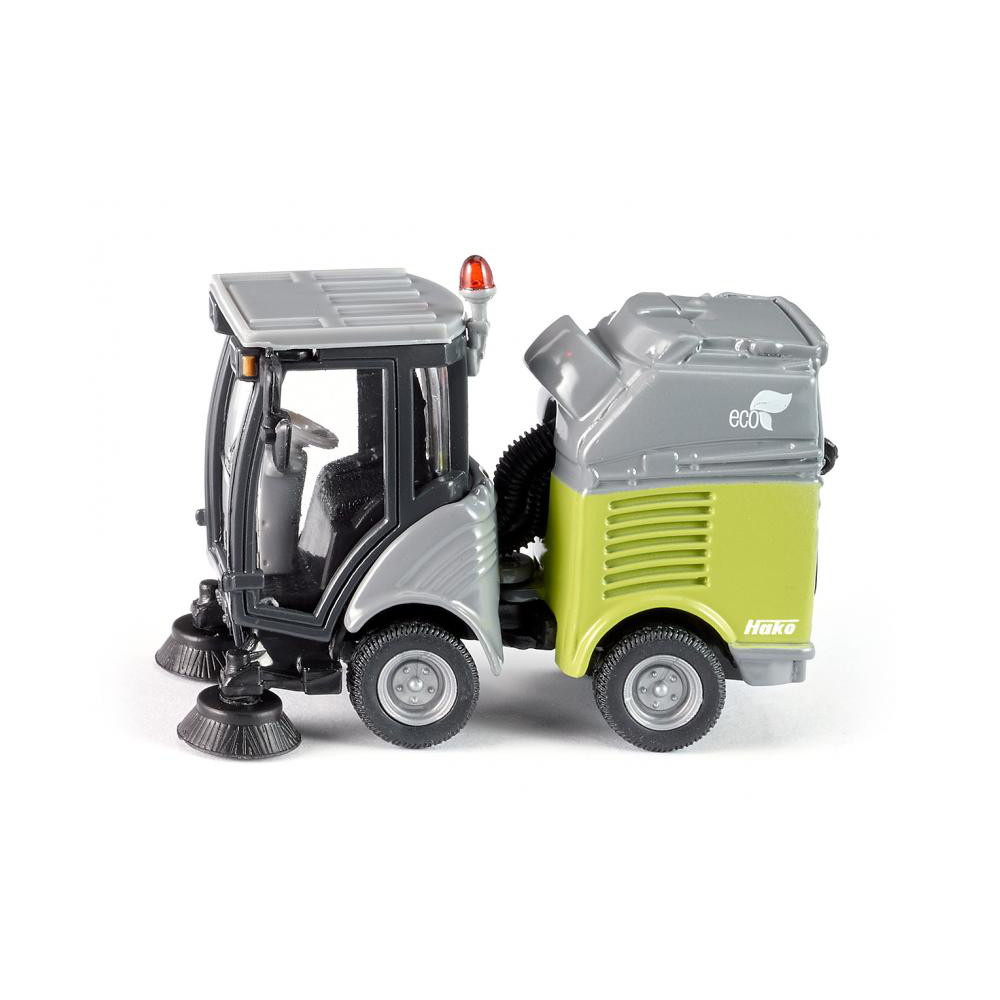 Siku 1:50 - 2936 Sopmaskin Sweeper
