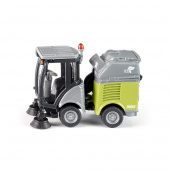 Siku 1:50 - 2936 Sopmaskin Sweeper Siku 1:50 - 2936 Sopmaskin Sweeper