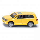 Siku Super - Toyota Land Cruiser Bil Siku Super - Toyota Land Cruiser Bil