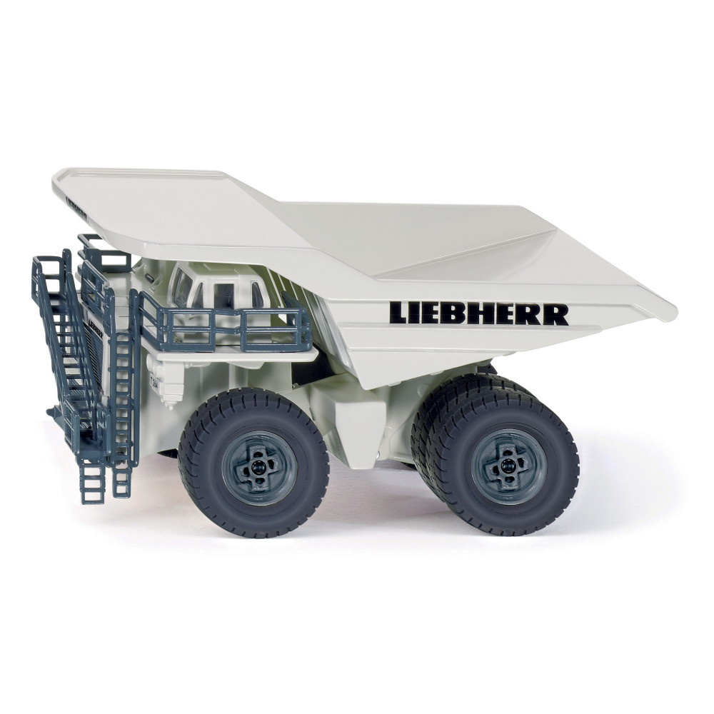 Siku 1:87 - Liebherr Gruvlastbil