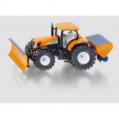 Siku 1:50 - 2940 Traktor med Plog och saltspridare Siku 1:50 - 2940 Traktor med Plog och saltspridare