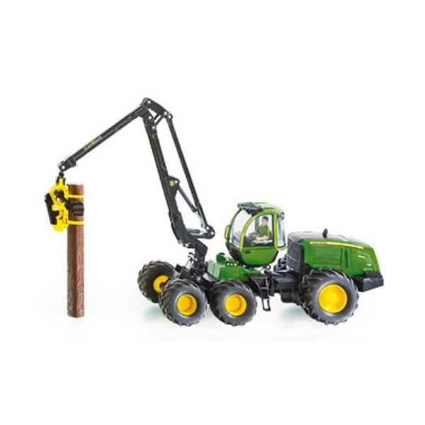 Siku 1:32 - 4059 John Deere Skogsmaskin