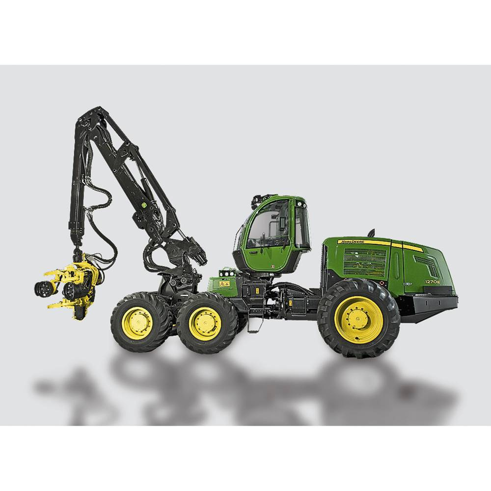 Siku 1:32 - 4059 John Deere Skogsmaskin