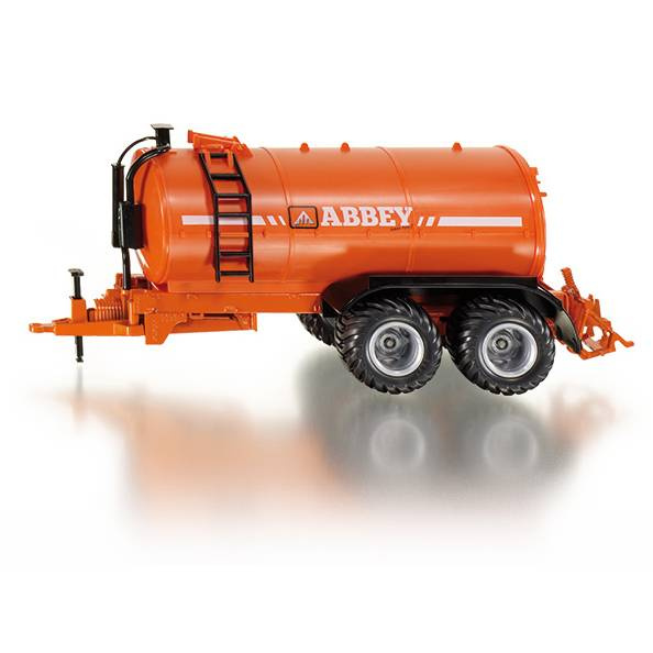 Siku 1:32 - 7007 Abbey Vakuumtank