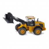 Siku - JCB 435S Hjullastare 1:32 Siku - JCB 435S Hjullastare 1:32
