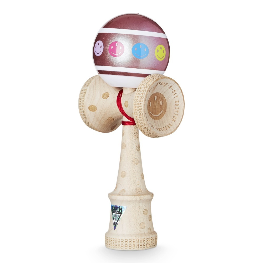 Krom - Slay Dawg - 8 Year Birthday - Maple