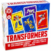 Transformers Löjliga Familjer Transformers Löjliga Familjer