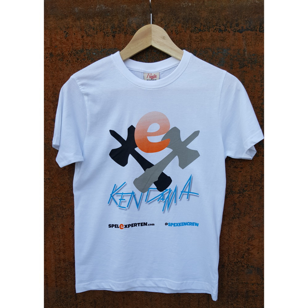 Spelexperten T-shirt