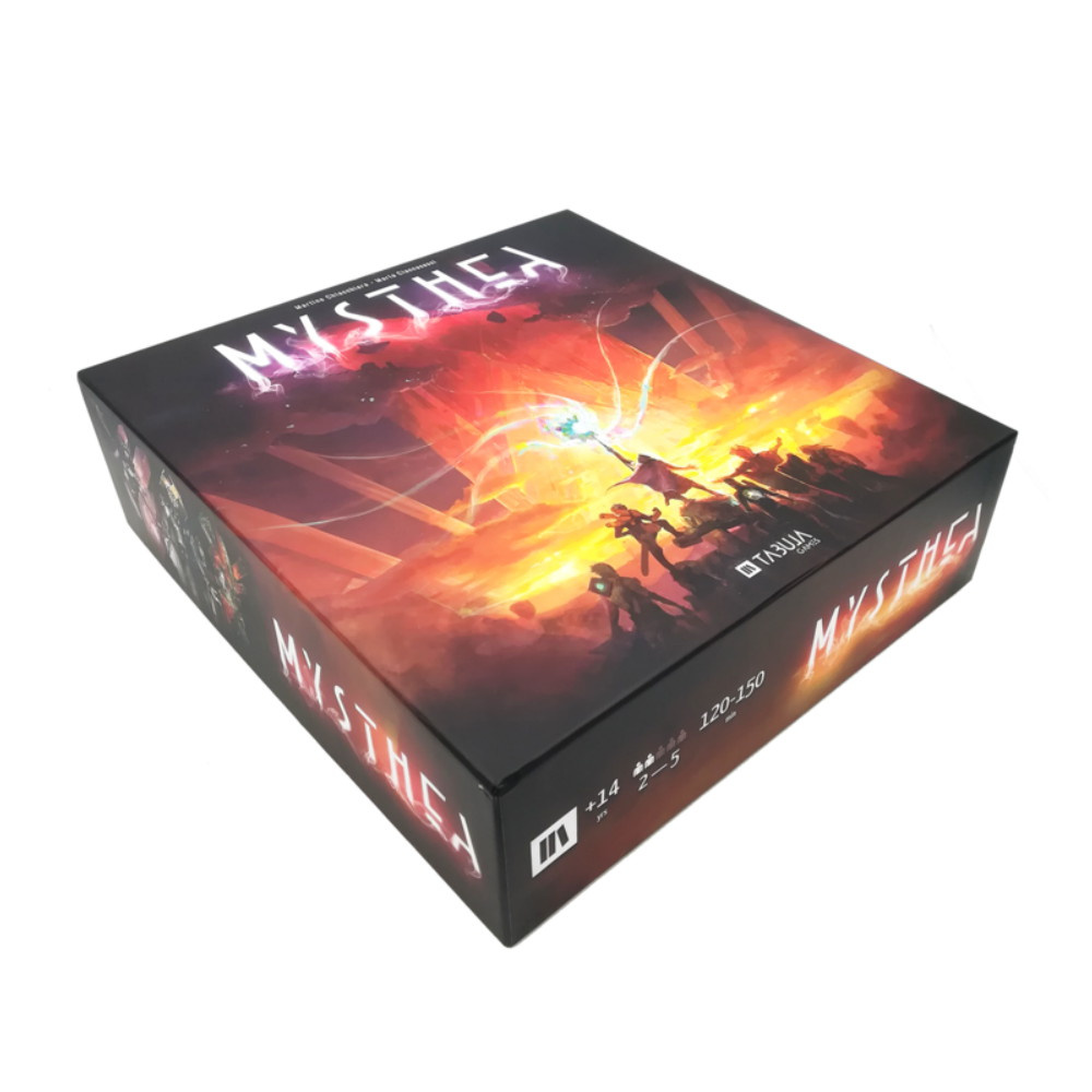 Mysthea - Essential Edition