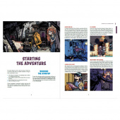 The Troubleshooters RPG: The U-boat Mystery The Troubleshooters RPG: The U-boat Mystery