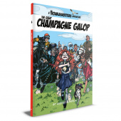 The Troubleshooters RPG: The Great Champagne Galop The Troubleshooters RPG: The Great Champagne Galop