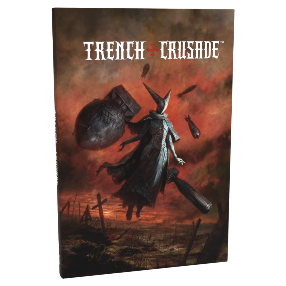 Trench Crusade: Rulebook