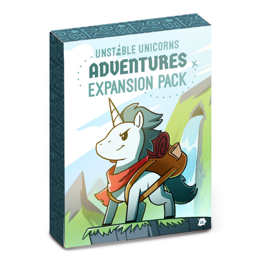 Unstable Unicorns: Adventure (Exp.)