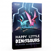 Happy Little Dinosaurs: 5-6 Player (Exp.)