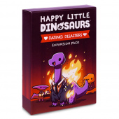 Happy Little Dinosaurs: Dating Disasters (Exp.) Happy Little Dinosaurs: Dating Disasters (Exp.)