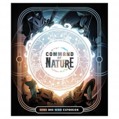 Command of Nature: Sand & Wind Expansion Command of Nature: Sand & Wind Expansion