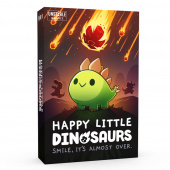 Happy Little Dinosaurs (Swe)