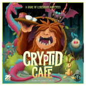 Cryptid Cafe Cryptid Cafe