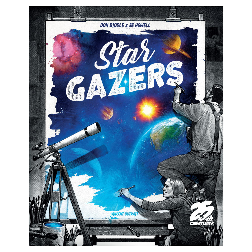 Star Gazers