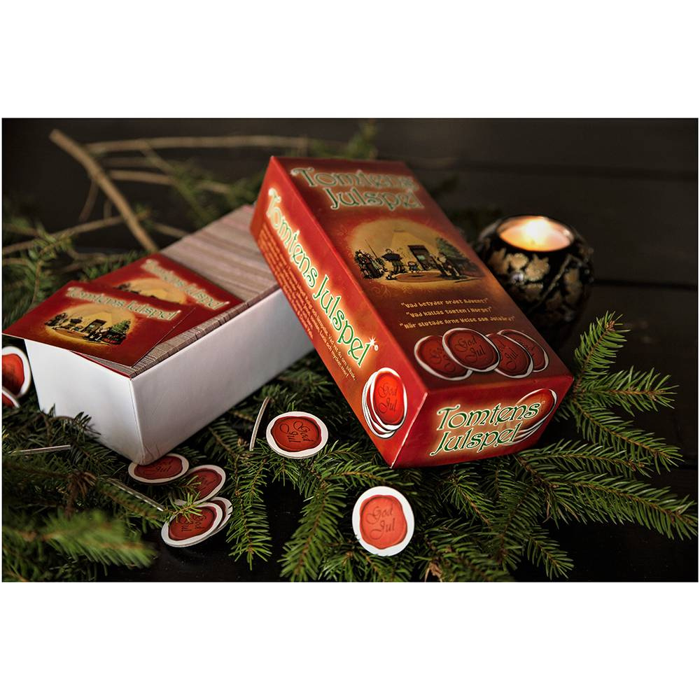 Tomtens Julspel