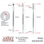 Army Painter: Sculpting Tools Army Painter: Sculpting Tools