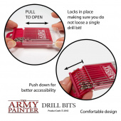 Army Painter: Drill Bits Army Painter: Drill Bits