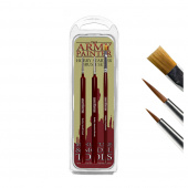 Army Painter: Hobby Starter Brush Set Army Painter: Hobby Starter Brush Set