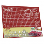 Army Painter: Self-healing Cutting Mat Army Painter: Self-healing Cutting Mat
