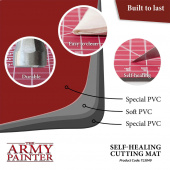 Army Painter: Self-healing Cutting Mat Army Painter: Self-healing Cutting Mat