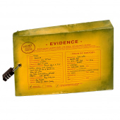 The Mystery Agency: The Vanishing Gambler The Mystery Agency: The Vanishing Gambler