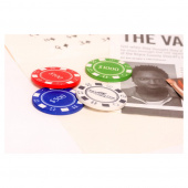 The Mystery Agency: The Vanishing Gambler The Mystery Agency: The Vanishing Gambler