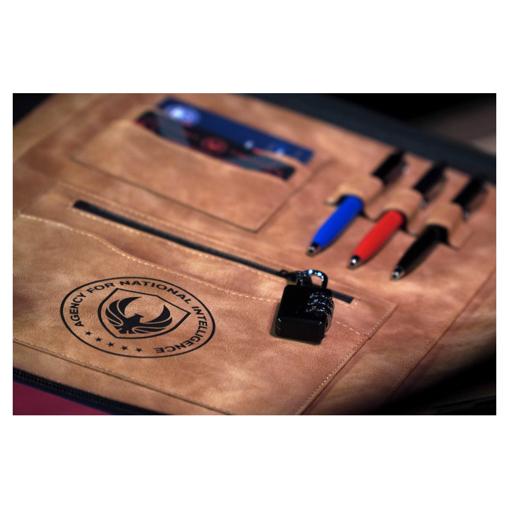 The Mystery Agency: The Man From Sector Six