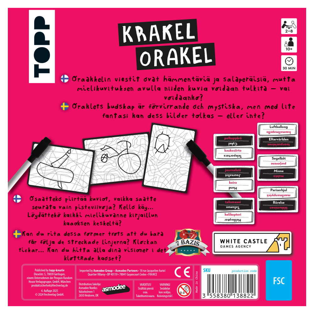 Krakel Orakel (Swe)