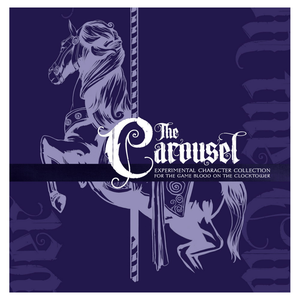 Blood on the Clocktower: The Carousel - Experimental Character Collection (Exp.)