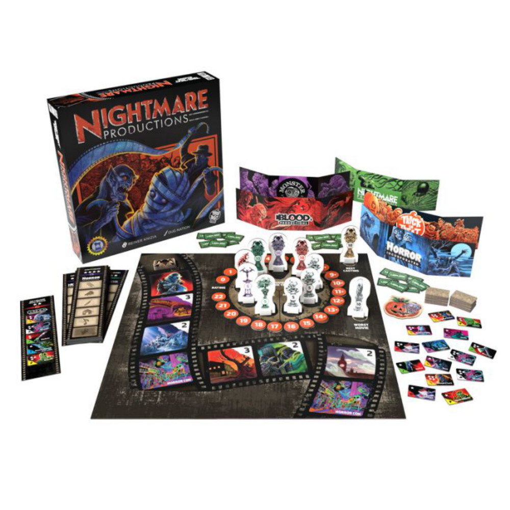 Nightmare Productions