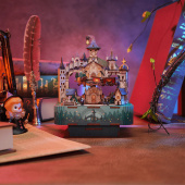 Tonecheer Book Nook - Magical Castle Tonecheer Book Nook - Magical Castle