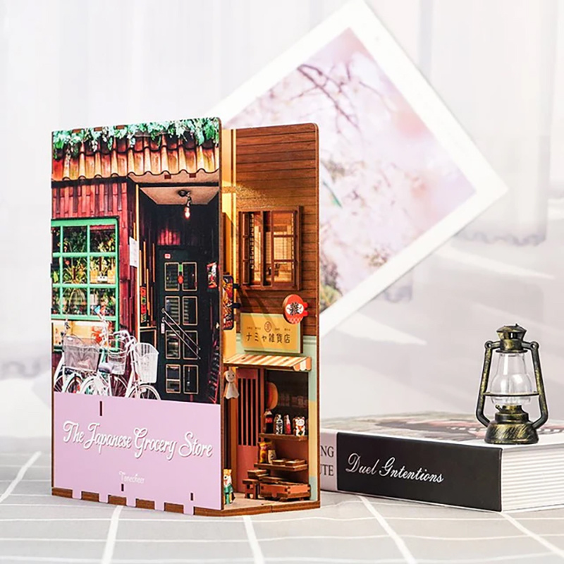 Tonecheer Book Nook - Japanese Grocery Store