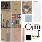 Tonecheer Book Nook - 84 Charing Cross Road Tonecheer Book Nook - 84 Charing Cross Road