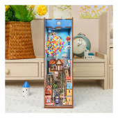 Tonecheer Book Nook - Travel with the Wind Tonecheer Book Nook - Travel with the Wind