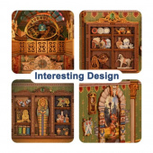 Toonecheer Book Nook - Spacetime Museum Toonecheer Book Nook - Spacetime Museum