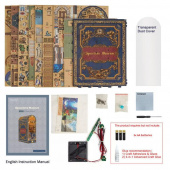 Toonecheer Book Nook - Spacetime Museum Toonecheer Book Nook - Spacetime Museum