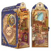 Toonecheer Book Nook - Magical Library Toonecheer Book Nook - Magical Library