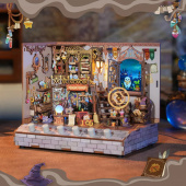 Tonecheer Book Nook - Magic Shop Tonecheer Book Nook - Magic Shop
