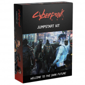 Cyberpunk Red RPG: Jumpstart Kit Cyberpunk Red RPG: Jumpstart Kit