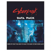 Cyberpunk Red RPG: Data Pack