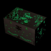 Flower Fairies - Fairy Jordgubbe Smyckeskrin Glow In The Dark Flower Fairies - Fairy Jordgubbe Smyckeskrin Glow In The Dark